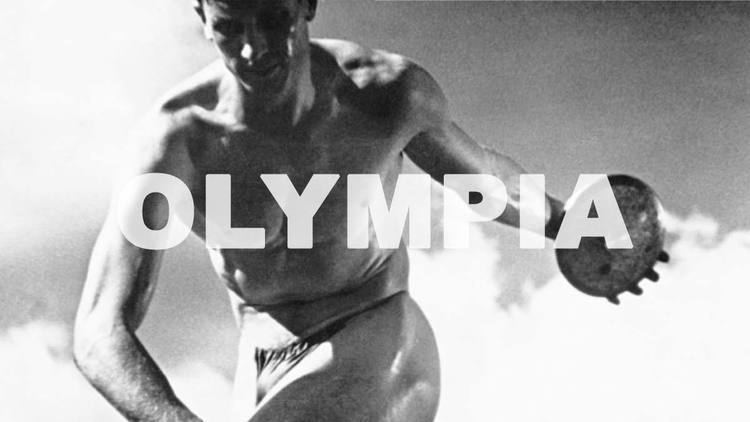 Olympia (1938 film) Film Club Olympia Riefenstahl 1938 Akira Kurosawa News