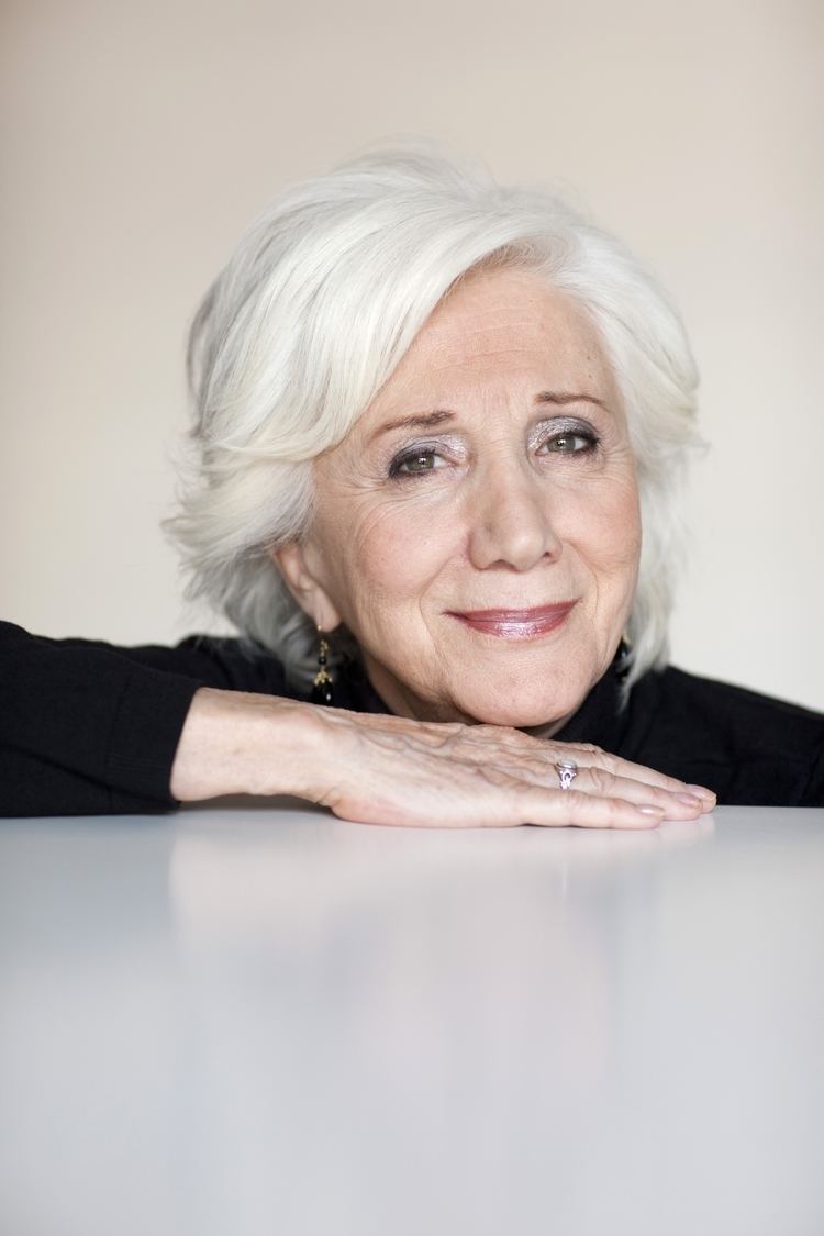 Olympia Dukakis Actress Olympia Dukakis Answers Our Fitness Questionnaire