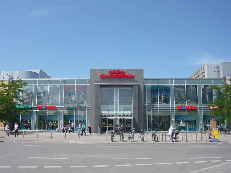 Olympia-Einkaufszentrum