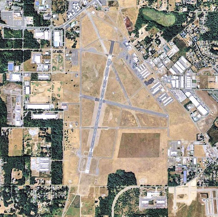Olympia Regional Airport