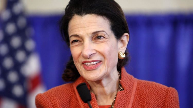 Olympia Snowe Former Senator Olympia Snowe to speak at Brown