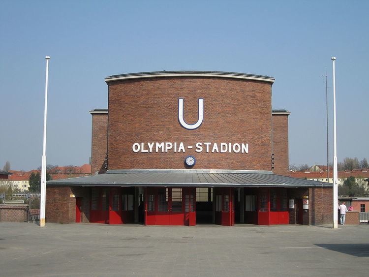 Olympia-Stadion (Berlin U-Bahn)