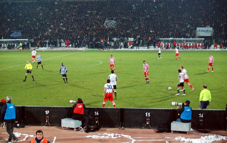 Olympiacos–PAOK rivalry