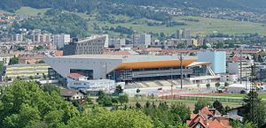 Olympiahalle (Innsbruck) httpsuploadwikimediaorgwikipediacommonsthu