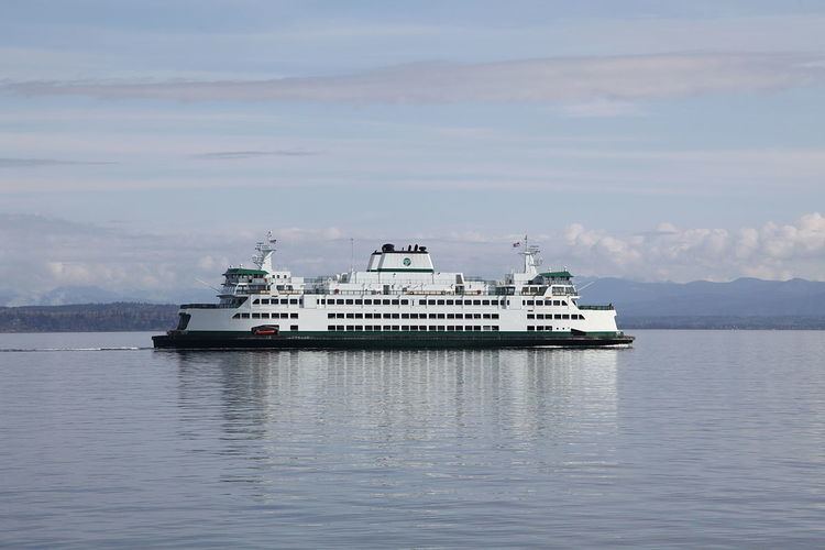 Olympic-class ferry