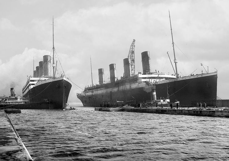 Olympic class ocean liner Alchetron, the free social encyclopedia
