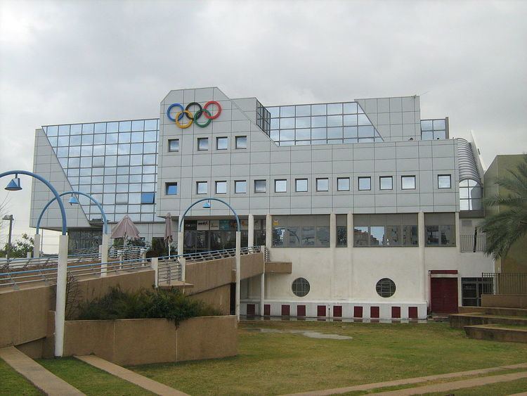 Olympic Committee of Israel