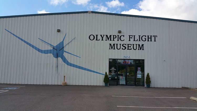 Olympic Flight Museum