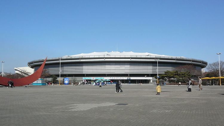 Olympic Gymnastics Arena