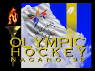 Olympic Hockey Nagano '98 Olympic Hockey Nagano 3998 USA ROM lt N64 ROMs Emuparadise