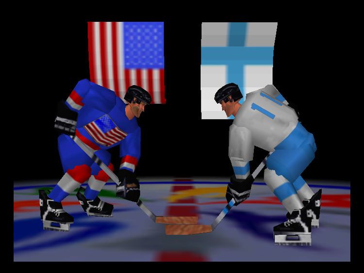 Olympic Hockey Nagano '98 Olympic Hockey Nagano 3998 Game Download GameFabrique