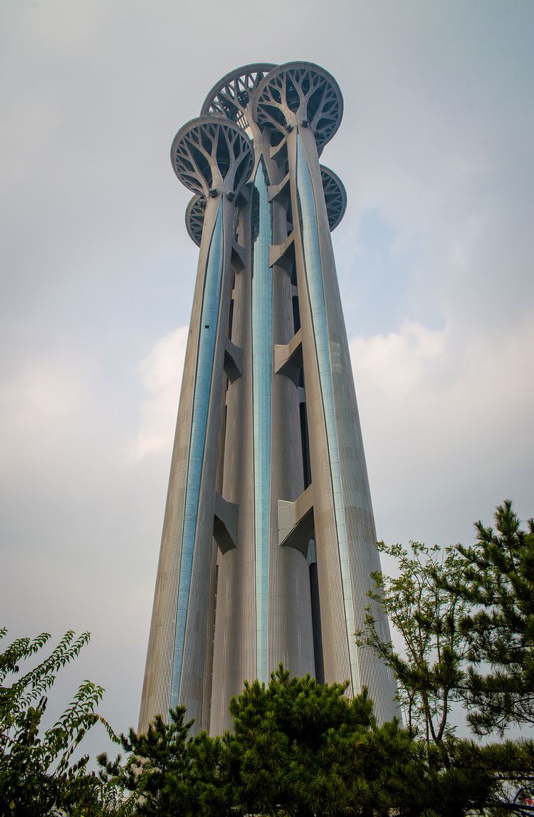 Olympic Park Observation Tower BEIJING Observation Tower at Olympic Park 243m Com Page 11