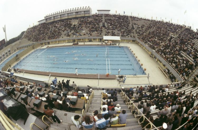 Olympic Pool, Moscow