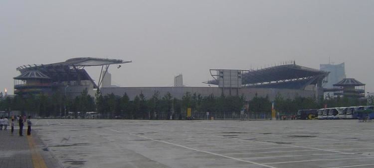 Olympic Sports Centre (Beijing)