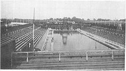 Olympic Sports Park Swim Stadium httpsuploadwikimediaorgwikipediacommonsthu
