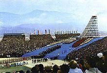 Olympic Stadium (Grenoble) httpsuploadwikimediaorgwikipediacommonsthu