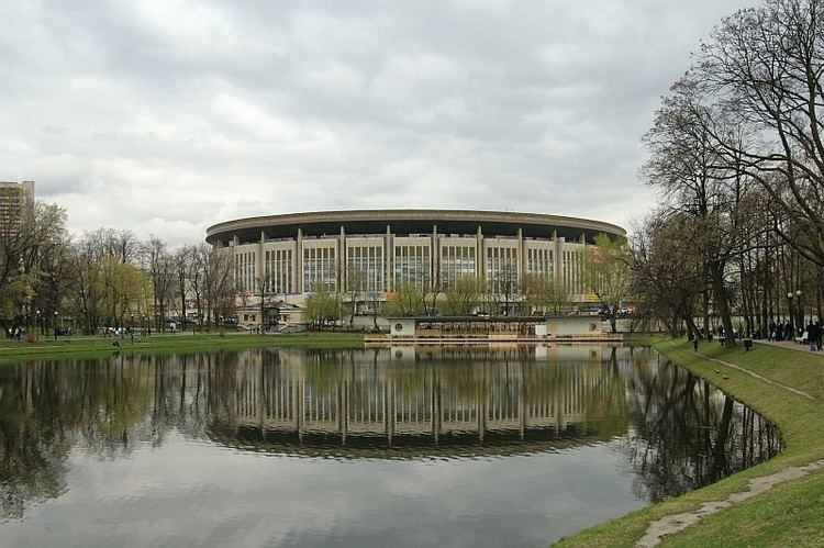 Olympic Stadium (Moscow)