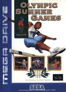 Olympic Summer Games (video game) httpsuploadwikimediaorgwikipediaen55eOly