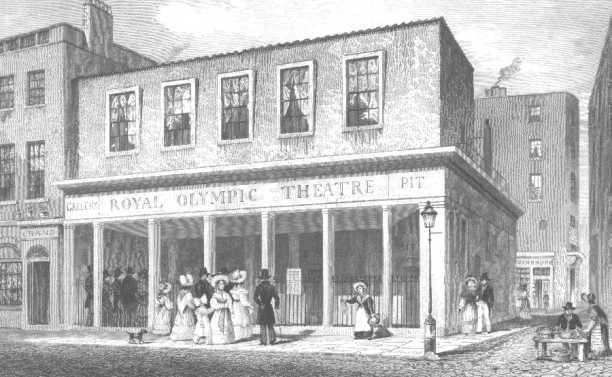 Olympic Theatre