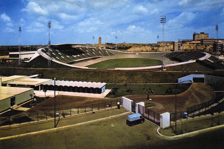 Olympic Velodrome, Rome httpsuploadwikimediaorgwikipediacommonsdd
