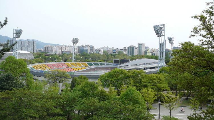 Olympic Velodrome (Seoul)