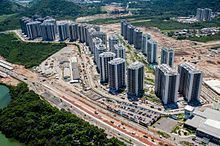 Olympic Village httpsuploadwikimediaorgwikipediacommonsthu