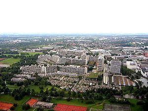 Olympic Village, Munich httpsuploadwikimediaorgwikipediacommonsthu
