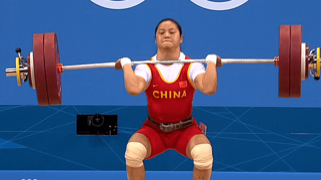 Olympic weightlifting Olympic weightlifting