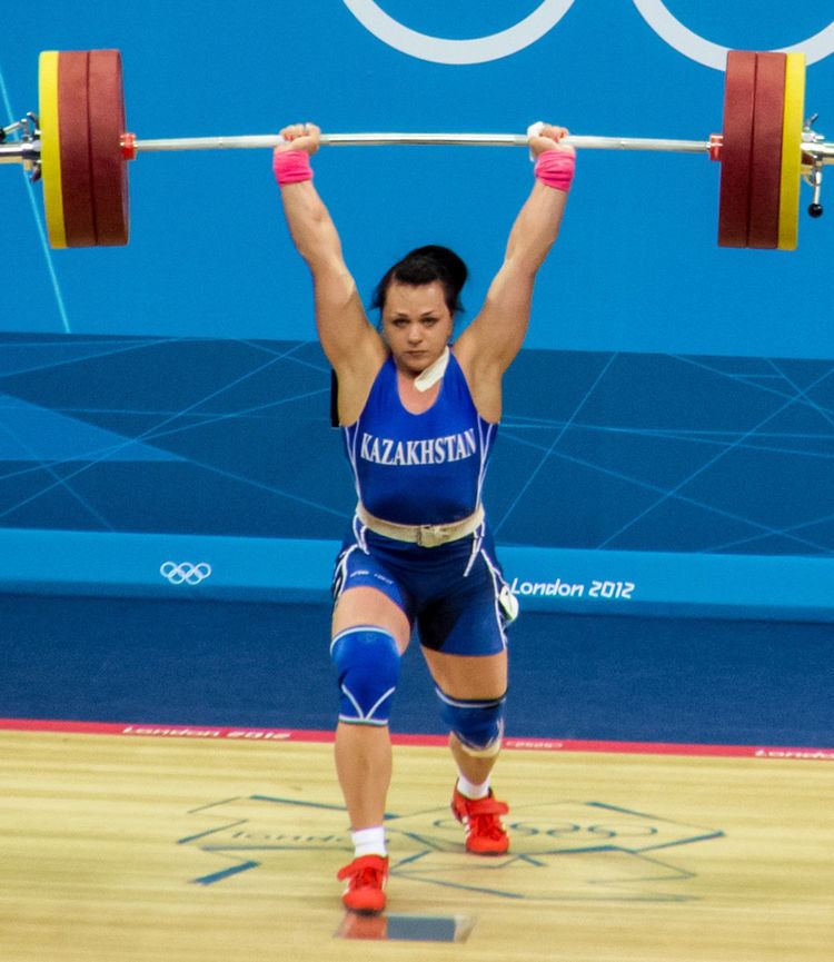 Olympic weightlifting