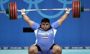 Olympic weightlifting Olympic weightlifting
