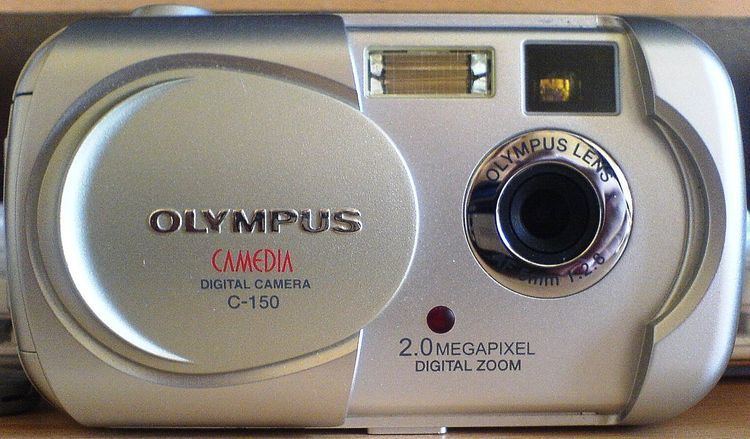 Olympus C-150