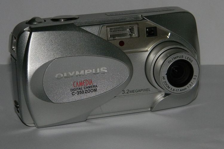 Olympus C-350 Zoom