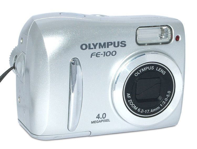 Olympus FE Series