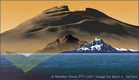 Olympus Mons Olympus Mons is How Tall The Martian Chronicles