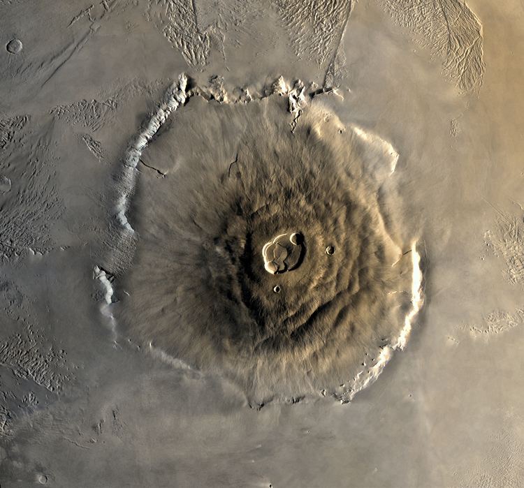 Olympus Mons httpsuploadwikimediaorgwikipediacommons00