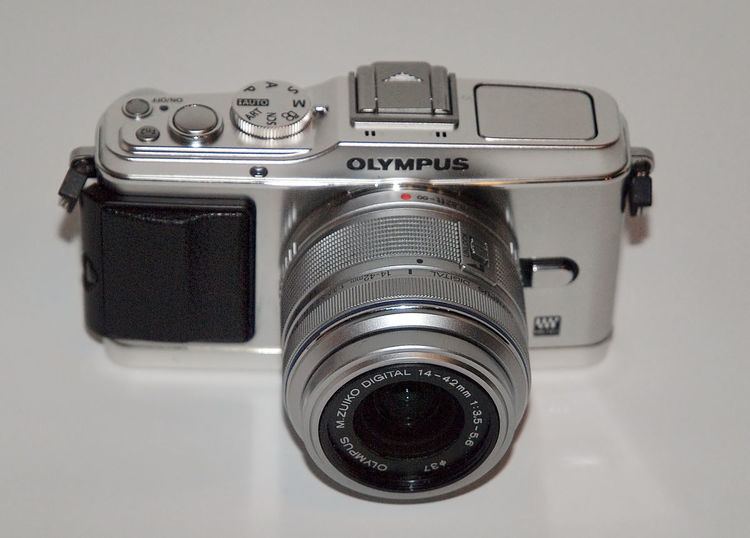 Olympus PEN E-P3