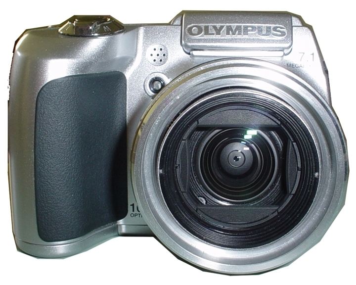 Olympus SP-510 Ultra Zoom