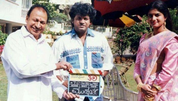 Om (1995 film) 21 Years of Kannada Cult Classic Film OM travel 2 films