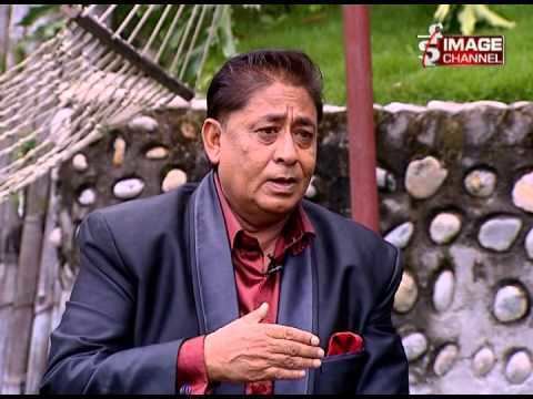 Om Bikram Bista E Celebs Interview with Om Bikram Bista Singer YouTube