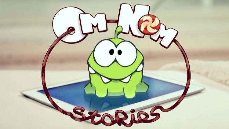Om Nom Stories Om Nom Stories ep1 Toonbox studio on Vimeo