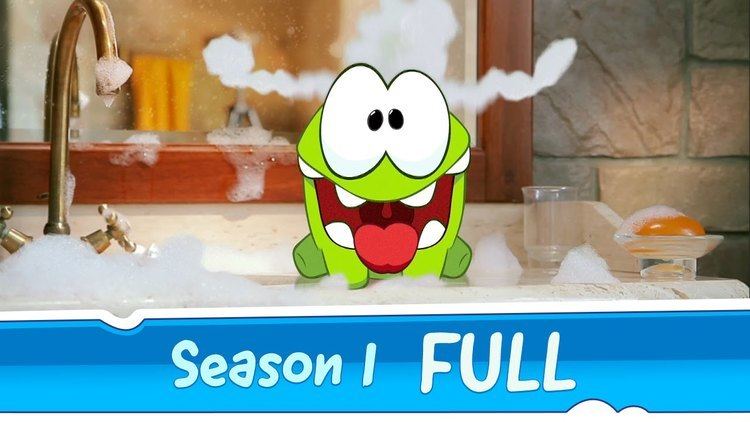 Animation for OM NOM STORIES, Season 4 (CUT THE ROPE: MAGIC) on Vimeo