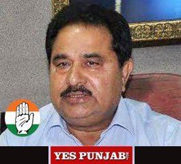 Om Parkash Soni Om Prakash Soni Congress Candidate Amritsar Central Profile