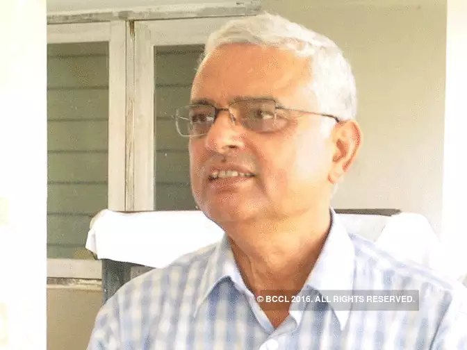 Om Prakash Rawat Hawala money and fake currency spotted Election Commissioner Om