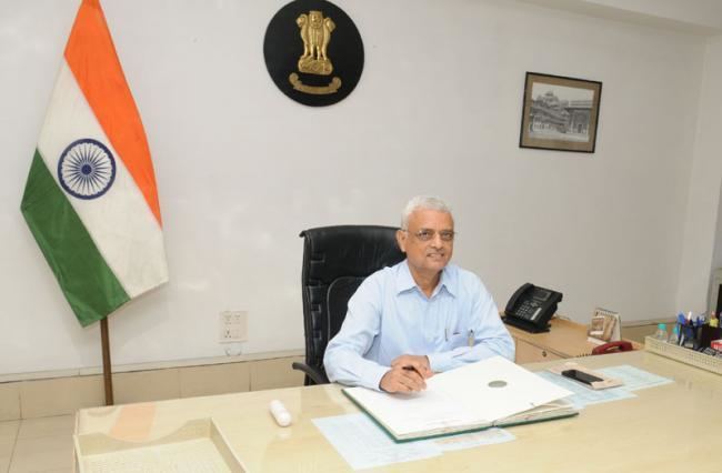 Om Prakash Rawat Om Prakash Rawat assumes charge as new EC Indiablooms First