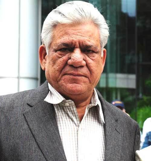 Om Puri HC suggests Om Puri and his wife settle dispute amicably