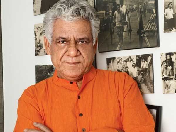 Om Puri Nandita is under bad influencequot Om Puri