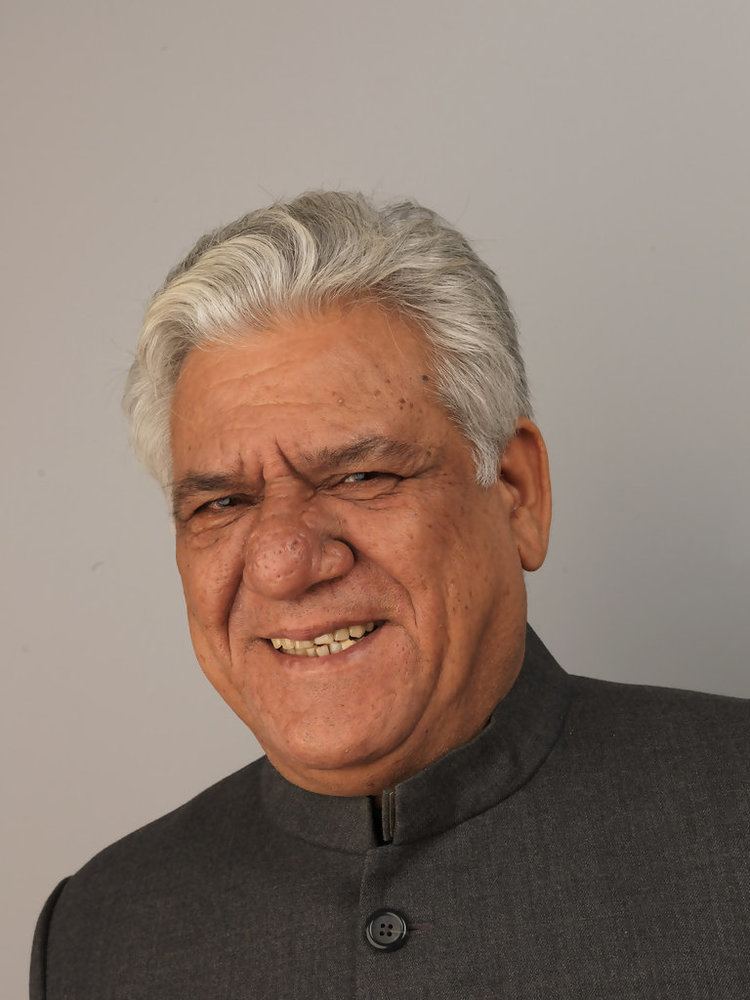 Om Puri Om Puri Photos West Is West Portraits54th BFI London