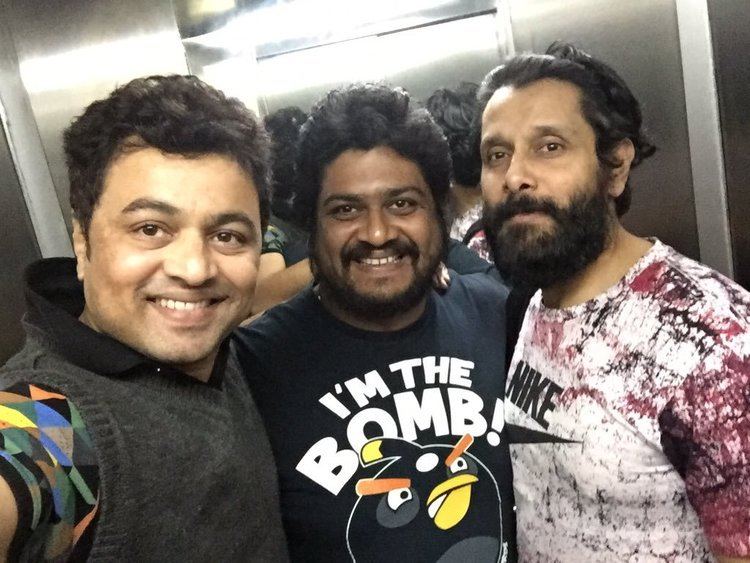 Om Raut Om Raut on Twitter quotChiyaanVikram and subodhbhave looking forward