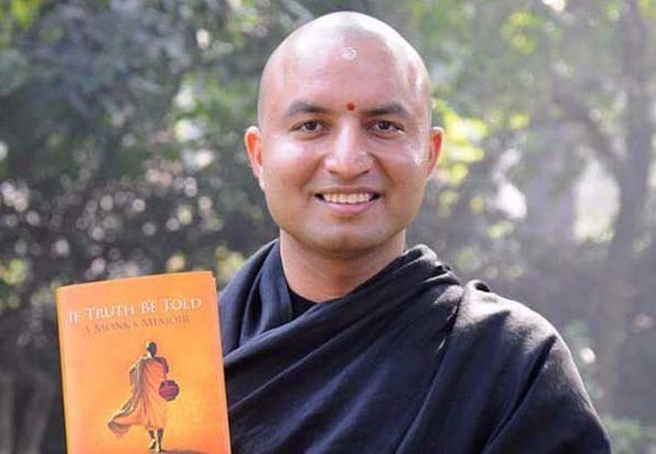 Om Swami Millionaire turned monk Om Swami to hold spiritual discourse at