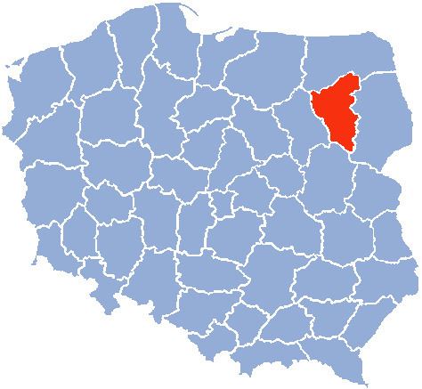 Łomża Voivodeship